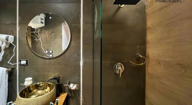 Номер Deluxe Grand Pyramids Inn