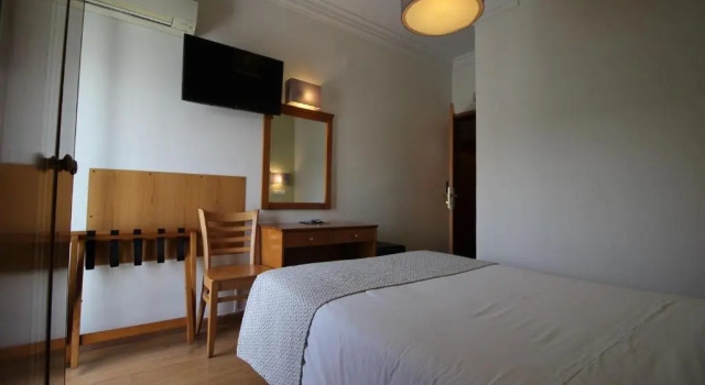 Одноместный номер Standard с балконом Imperador Hotel