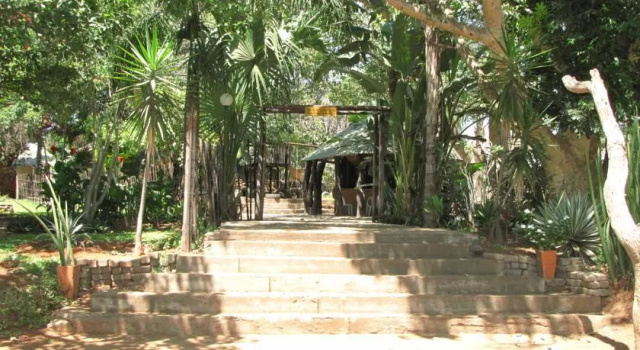 Ingwe Historical Accommodation