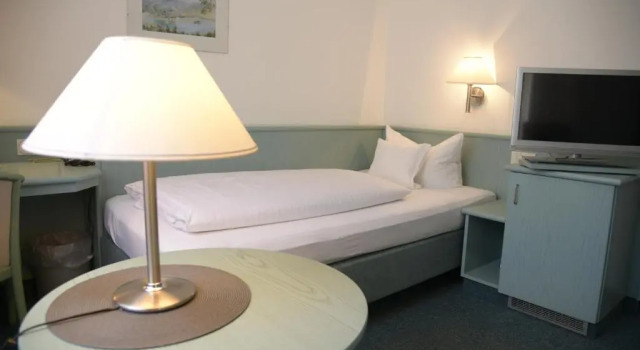 Номер Standard Hotel Till Eulenspiegel - Nichtrauchhotel