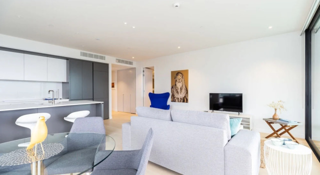 Stunning Luxury Condo at the Waterfront, Buchen Sie Hotel Auckland 