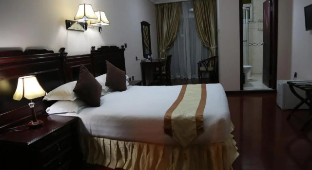 Standaard kamer Trinity Hotel
