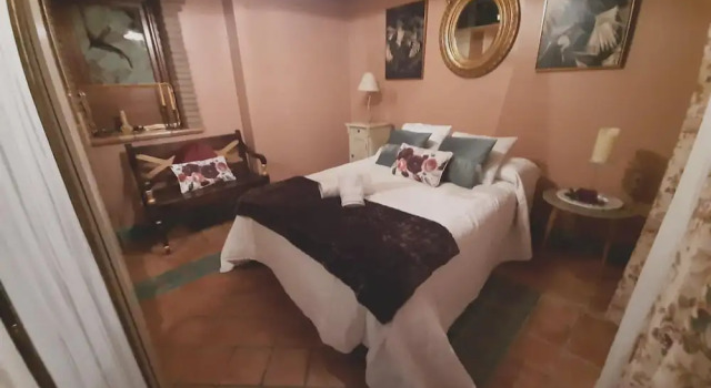 Villa with 2 Bedrooms in Padul, with Wonderful Mountain View, Private Pool, Furnished Terrace - 40 Km From the Slopes