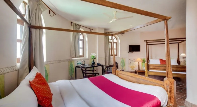 Palette Escape Kottai Resort, Забронировать Курортный отель Курортные отели штата Тамилнада, Курортный отель