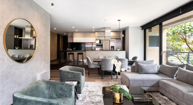 Апартаменты Luxury Attik Luxury Apts