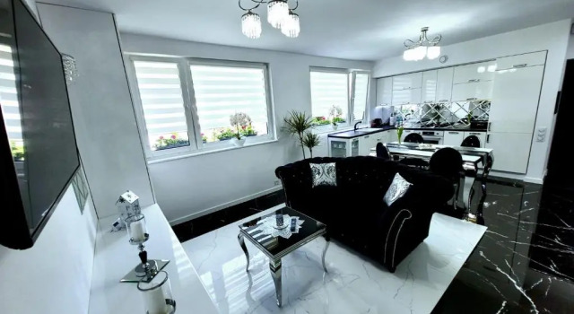 Апартаменты Apartament Glamour