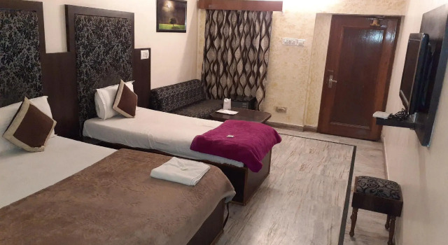 Hotel Goyal, Rezervovat Hotel Hotely v Rajasthan s parkováním, Parkování