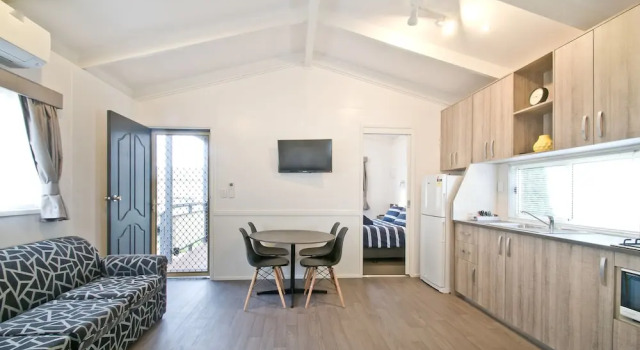 Номер Superior с 2 комнатами Warragul Gardens Holiday Park