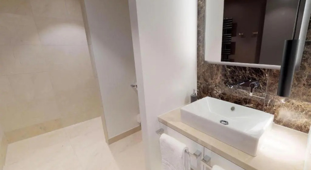 Апартаменты Superior White Pearl Apartment 2.04