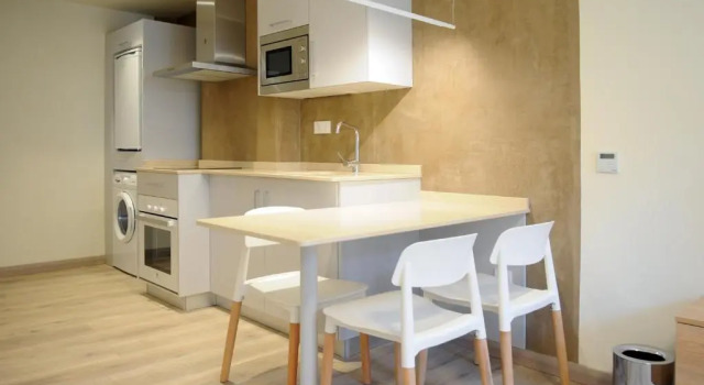 Апартаменты Standard APARTAMENTOS TURÍSTICOS GUIANA