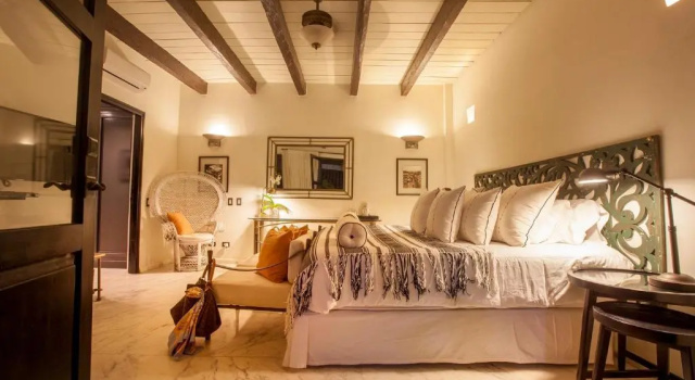 Люкс Deluxe Casa de Alba Hotel Boutique