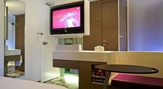Номер Standard ibis Styles Bordeaux Aéroport