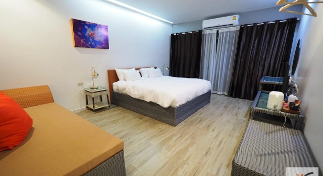 Aspiraya Resort (SHA Extra Plus)