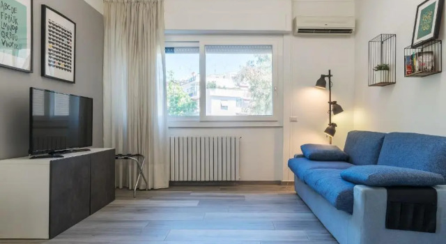 Апартаменты c 1 комнатой Modern Apartment Giardini Vaticani & S.Pietro