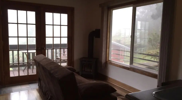 Люкс Luxury Volcano Acres Ranch B&B