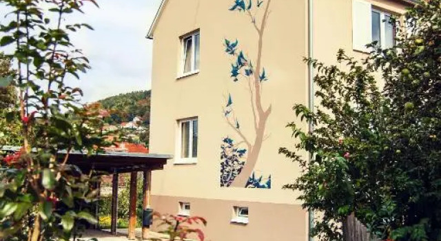 Ruhig, modern & Nähe Altstadt!, Rezervasyon Otel Meiningen Rhön