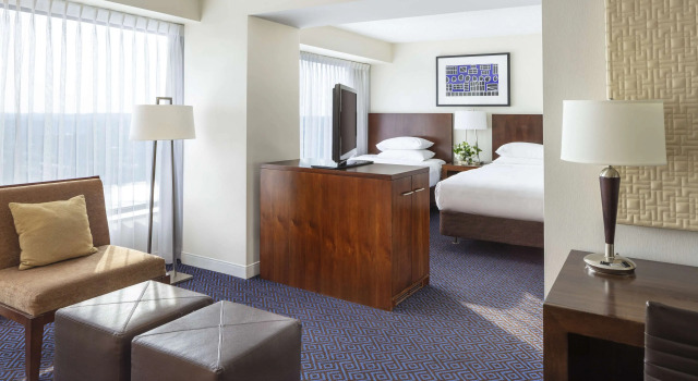 Hyatt Regency Lisle near Naperville, Забронировать Отель Отели Иллинойс 3 звезды, 3*