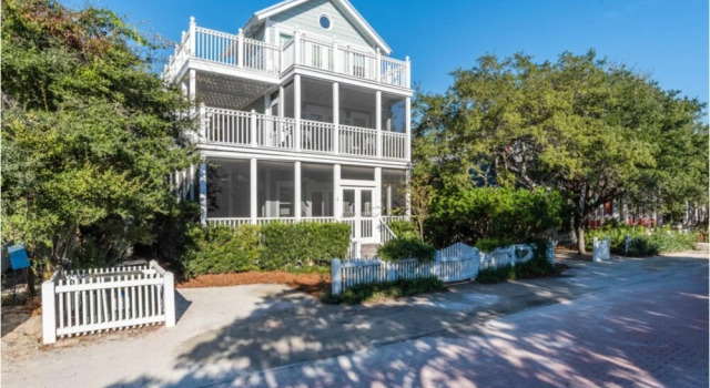 Seaside Rendezvous by Florida Star Vacations, Prenota Casa vacanze Santa Rosa Beach Emerald Coast