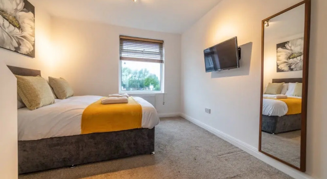 The Elk Suite Sasco Apartments, Varaa Huoneisto Asunnot kohteessa Merseyside, Huoneisto