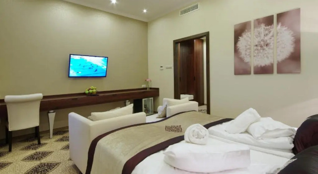 Двухместный номер Standard Arcanum Hotel