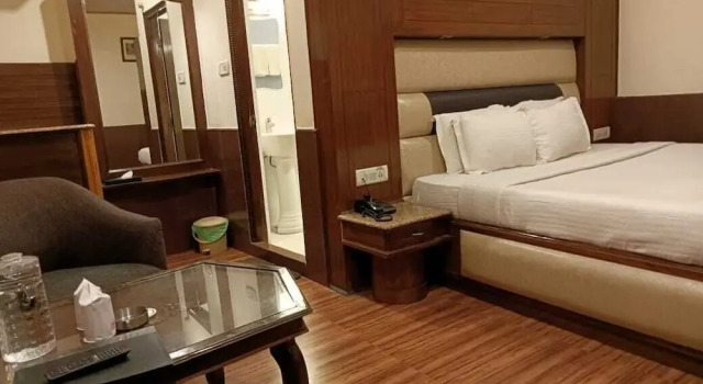 Номер Superior Hotel Kapil