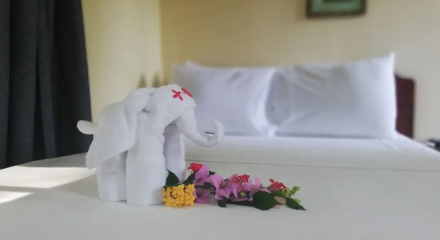 Двухместный номер Standard с балконом Paradise Inn