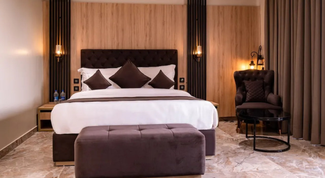 Alpine hotel and villas