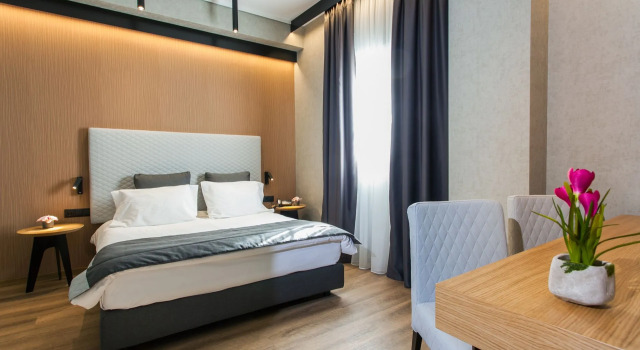 Двухместный номер Standard Egnatia Palace Hotel & Spa