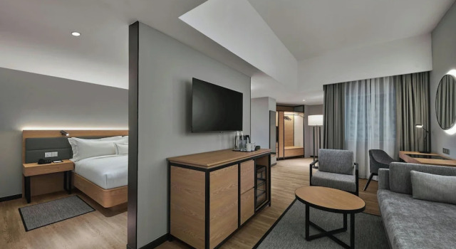 Rodinný Apartmá 1 ložnice Syuen Hotel