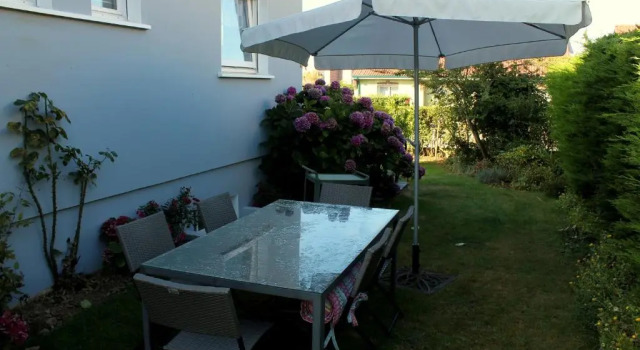 Standart çift kişilik oda Cap Opale