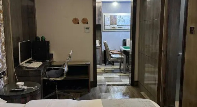 Люкс Deluxe Ao Ni Si Hotel