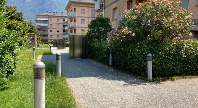 Апартаменты Large well-equipped appartement near Como lake
