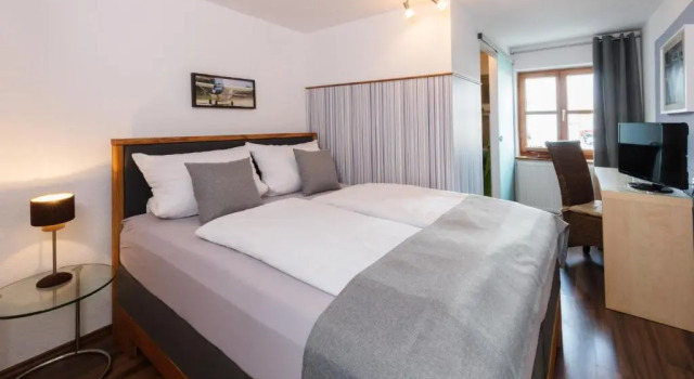 Двухместный номер Standard Hotel Villa Rosa