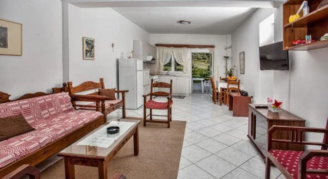 Alexandros Apartments, Boek Appartement Goulediana Kreta