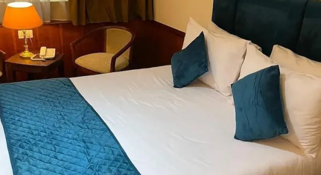 Номер Standard Mimi and Diamond Hotel
