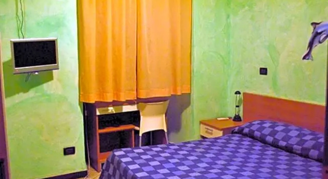 Номер Economy Hotel Acquario