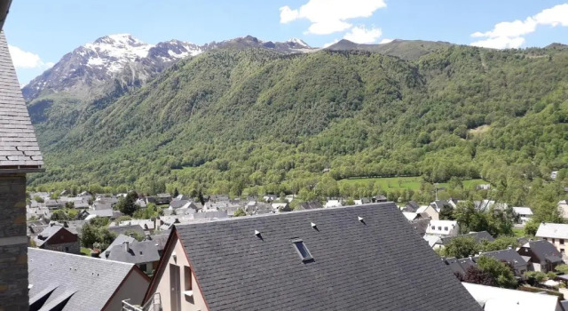 Апартаменты Confortable appartement T2 cabine Loudenvielle