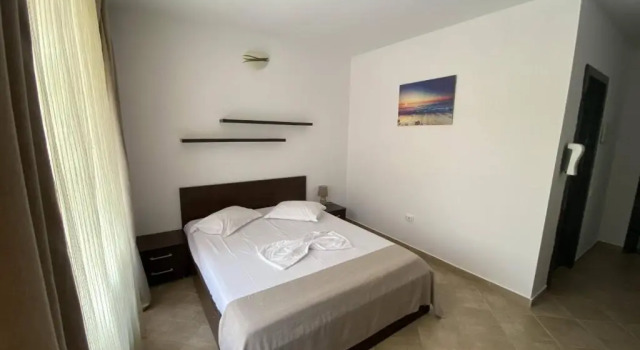 Двухместный номер Standard с видом на сад Villa Sky