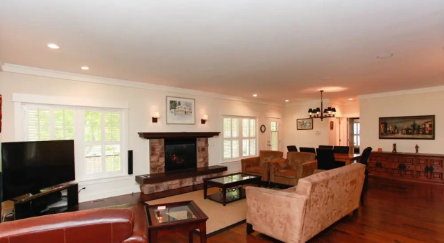 Hytte Douglas Manor