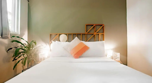 Двухместный номер Standard Selina Venao Beach West