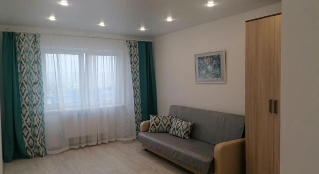 Apartments on Borodina street 7, Boek Appartement Irkoetsk Irkutsk