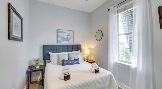 Апартаменты с 2 комнатами 'cloud 9 on the Gulf', 1 Mi to Beach: Pet Friendly