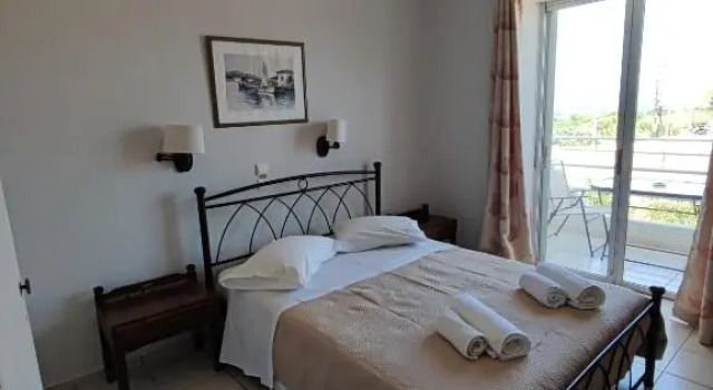 Люкс Standard Hotel Villa Mantalena