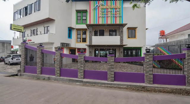 Urbanview Hotel Mamifokobo Puncak by RedDoorz, Foglalás Kemping Kemping és glamping West Java, Kemping