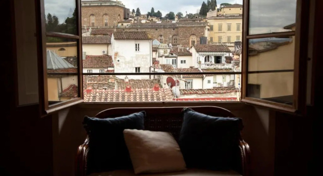 Номер Superior Hotel Palazzo Guadagni