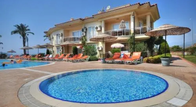 Sunset Beach Club Aqualettings Aqua 17, Rezervovat Hotel Hotely v Fethiye Area s parkováním, Parkování