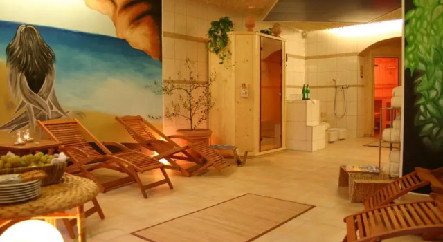 Waldhotel Villa Waldeck