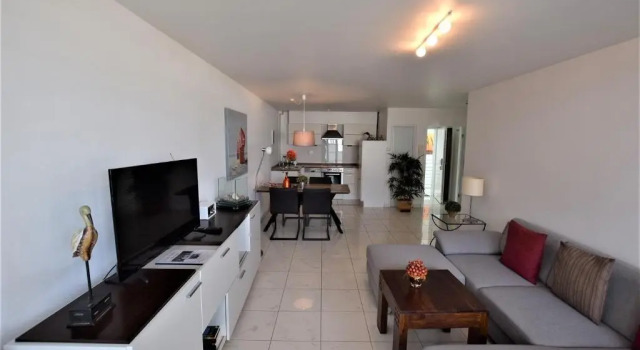 Апартаменты Teckhaus-2-6-Strandlaeufer-H-5-Uebern