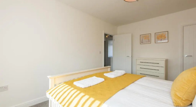Коттедж A cosy, modern 3 bedroom house in Middlesbrough
