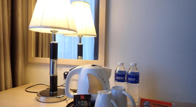 Семейный номер Superior De Elements Business Hotel KL